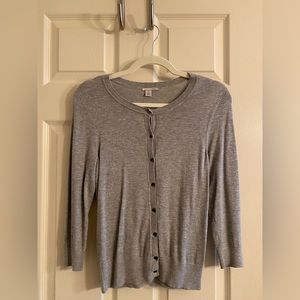 3/4 Sleeve Cardigan